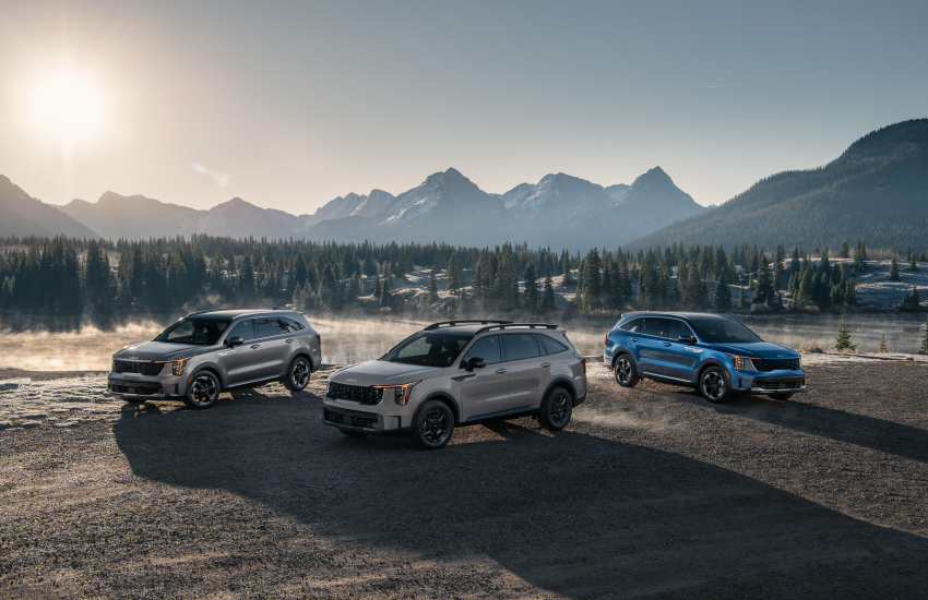 Discover the 2024 Kia Sorento - Redefining Style and Adventure | Auto Trader UAE | Auto Trader UAE
