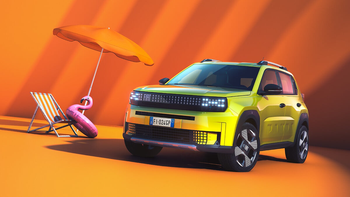 Fiat Unveils Grande Panda: The New Global Player | Auto Trader UAE