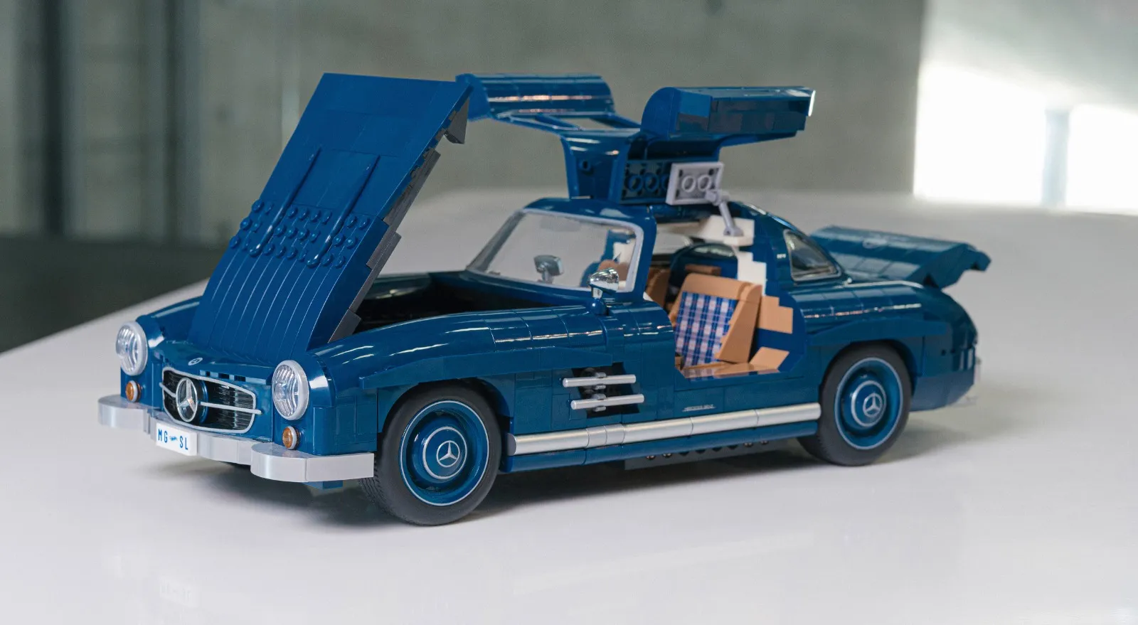 Mercedes-Benz 300 SL by Mattel – A Legendary Icon Reimagined | Auto Trader UAE