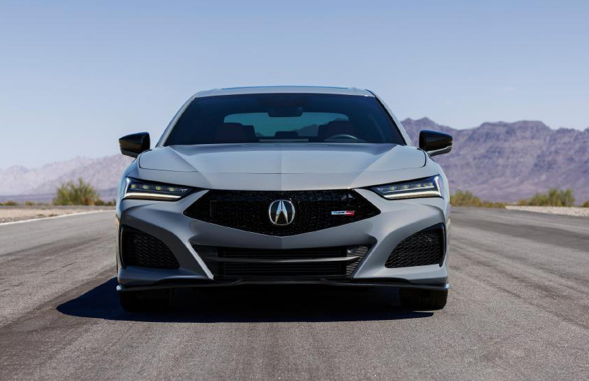 Elevate Your Drive with the 2024 Acura TLX I Styling and Tech Upgrades at Your Fingertips | Auto Trader UAE