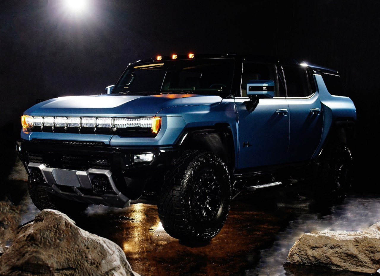 First-Ever GMC HUMMER EV Omega Limited Edition Launches in Saudi Arabia | Auto Trader UAE