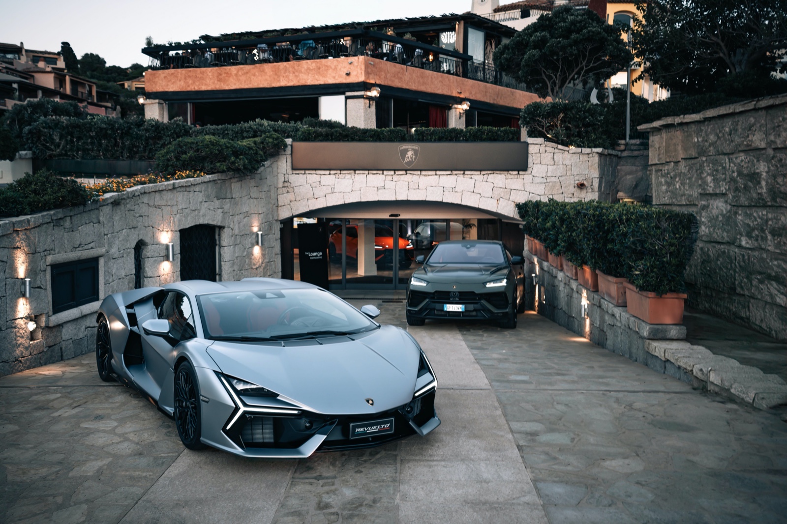 Lamborghini Lounge Porto Cervo: A Luxurious Experience | Auto Trader UAE | Auto Trader UAE