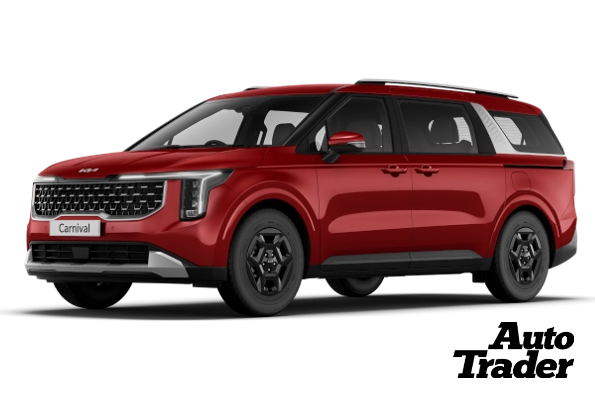 2024 Kia Carnival car Review in Dubai | Premium Family MPV | Auto Trader UAE