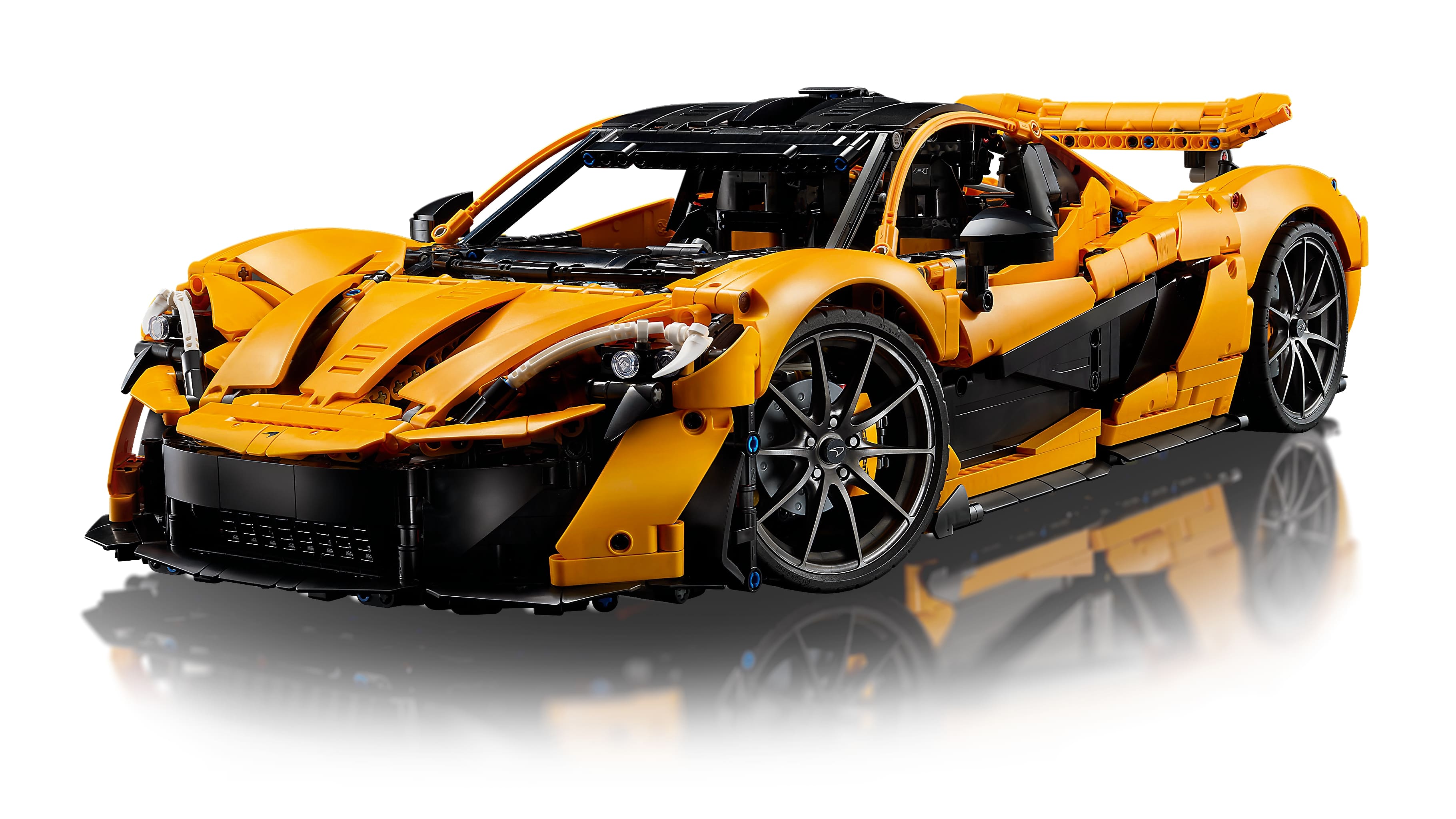 LEGO® Technic™ McLaren P1™: Unveiling Automotive Innovation in LEGO Form - Auto Trader UAE | Auto Trader UAE