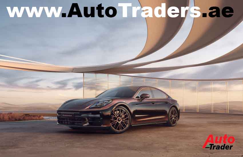 Unveiling the Porsche Panamera Turbo Sonderwunsch I A Masterpiece in Shanghai | Auto Trader UAE