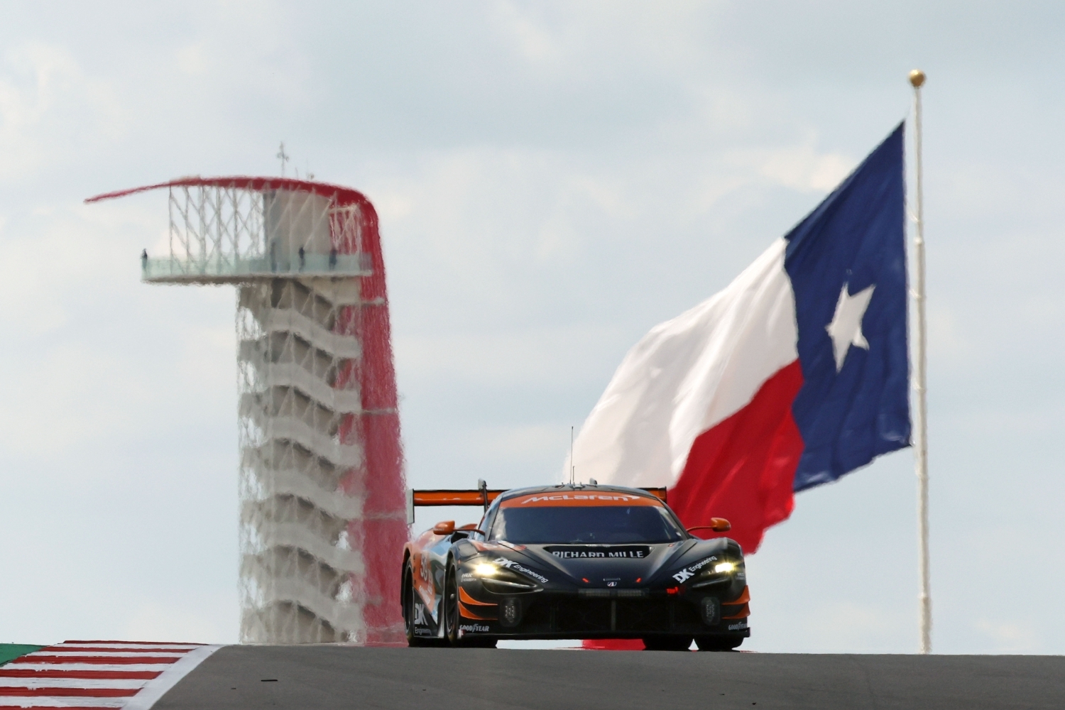 McLaren GT3 EVO Shines in FIA WEC at COTA | Auto Trader UAE