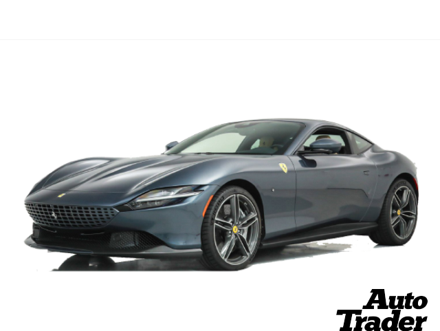 Ferrari Roma Review: Specs, Features & Pricing in Dubai | Auto Trader UAE