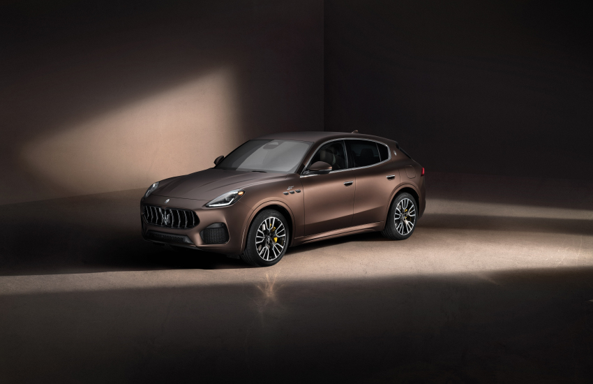 Maserati Grecale I Unveiling the Everyday Exceptional SUV | Auto Trader UAE