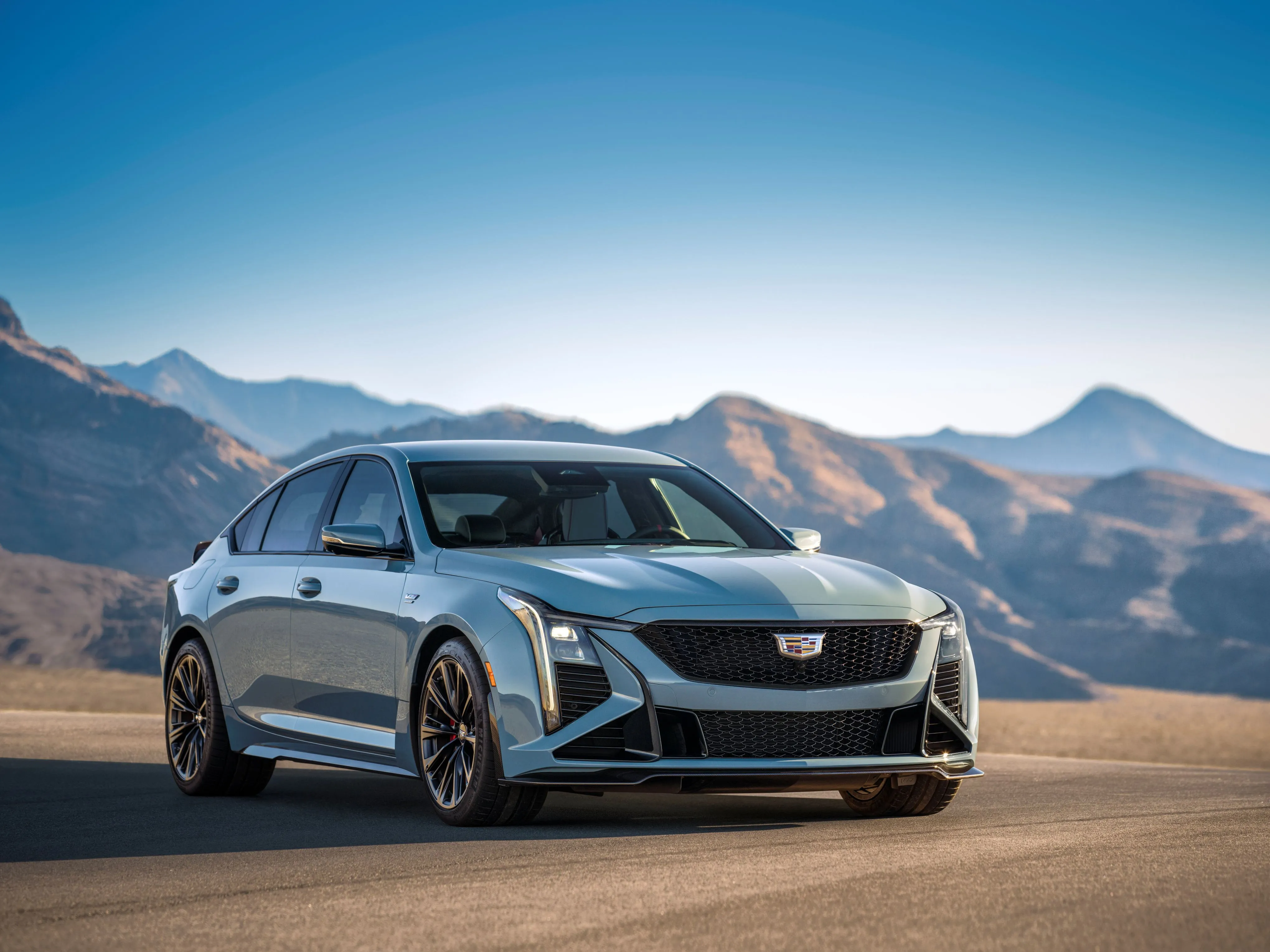 The Art of Performance: Why Luxury Sedans Still Matter | Auto Trader UAE | Auto Trader UAE