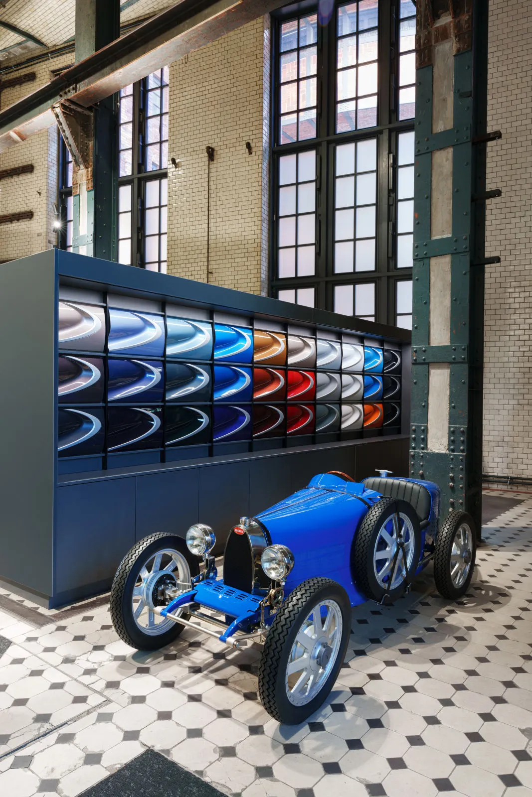 Bugatti Opens New Design Studio in Berlin | Automotive Innovation Meets Heritage | Auto Trader UAE