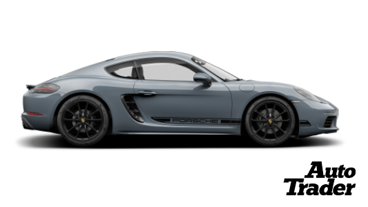 Porsche 718 Cayman Style Edition 2024 Review – Price and Features in Dubai | Auto Trader UAE