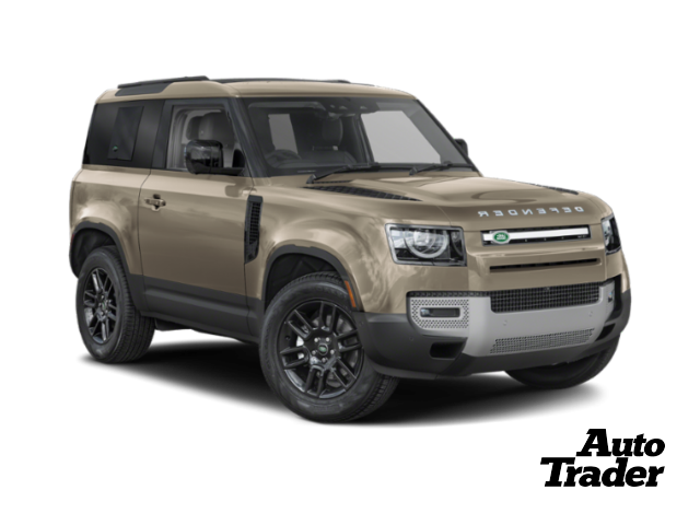 2025 Land Rover Defender 90 Review: Luxury SUV in Dubai | Auto Trader UAE