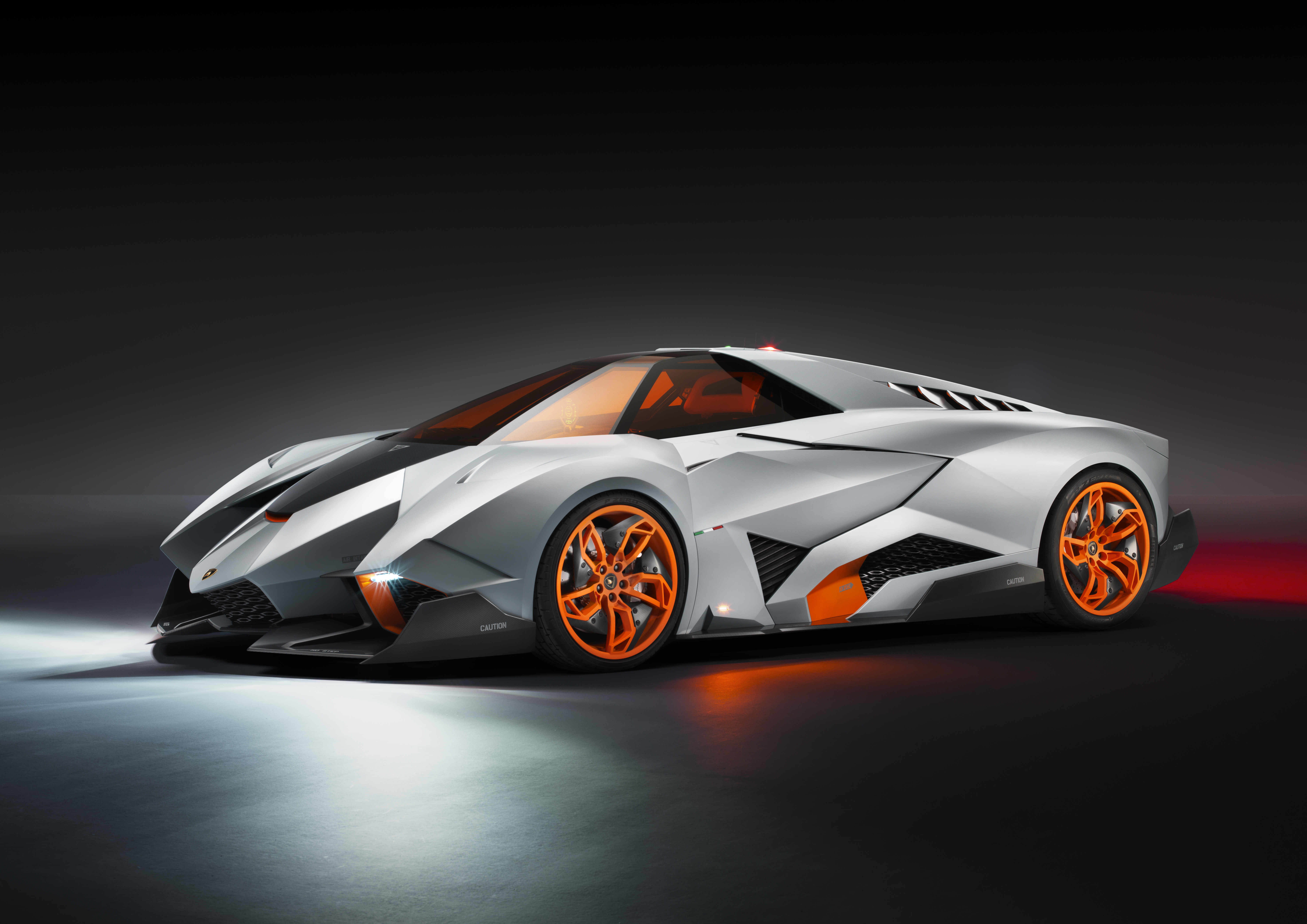 Lamborghini Museum Adds Iconic Lamborghini Egoista to Its Collection | Auto Trader UAE