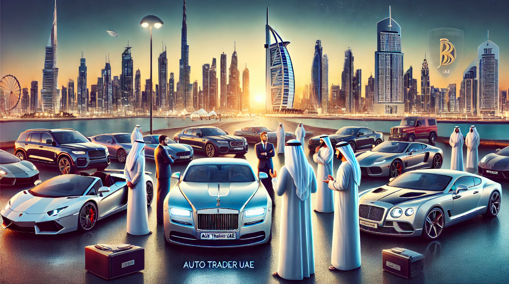 Luxury Cars in Dubai – Status Symbol or Lifestyle Choice? | Auto Trader UAE