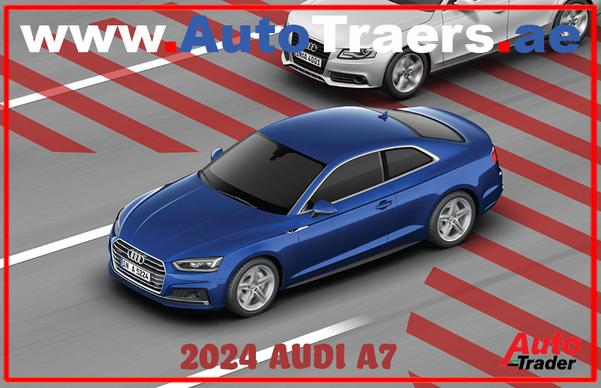 2024 Audi A7 I Luxury and Performance on the Streets of Dubai | Auto Trader UAE