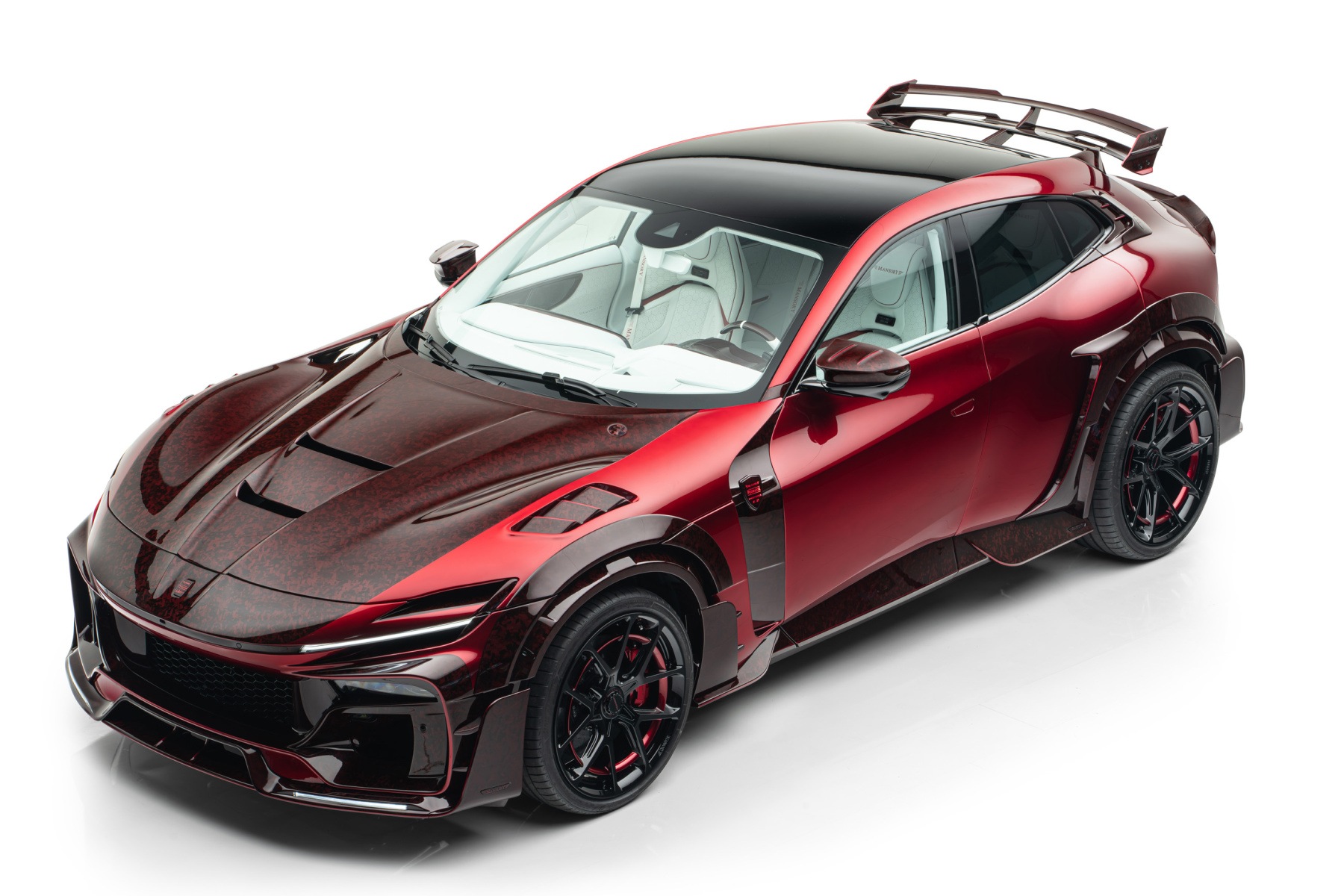 MANSORY Pugnator: Exclusive Ferrari Purosangue Conversion | Auto Trader UAE