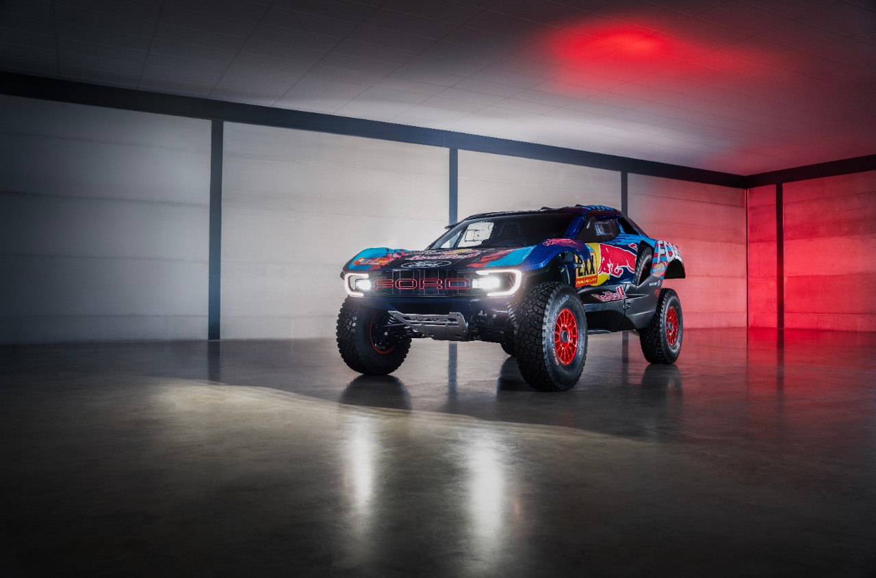 Ford Raptor T1+: Ready for Dakar Rally and Off-Road Challenges | Auto Trader UAE | Auto Trader UAE