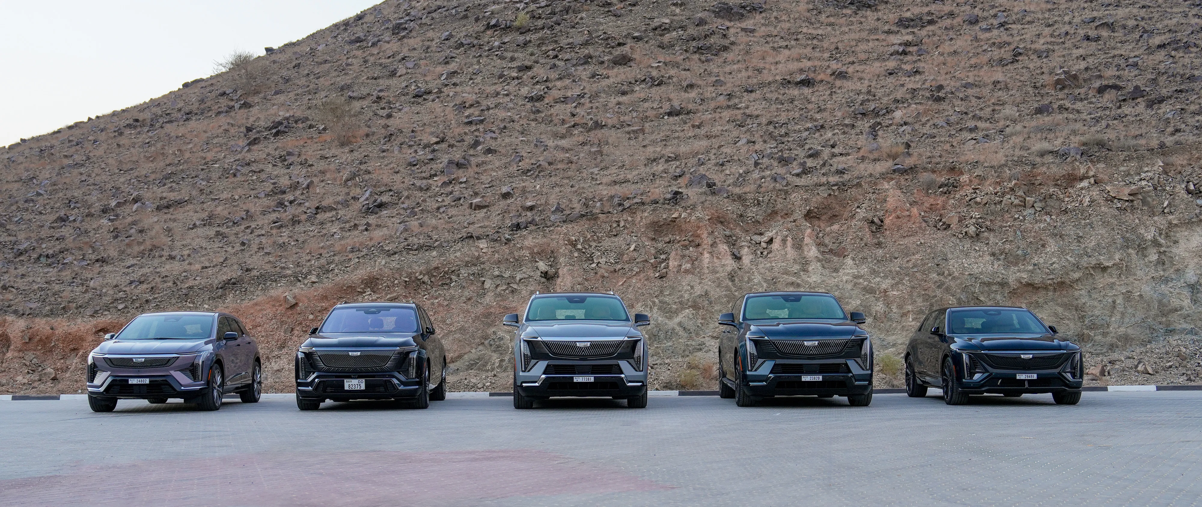 Cadillac Unveils 2026 Lineup — Luxury for Every Lifestyle | Auto Trader UAE