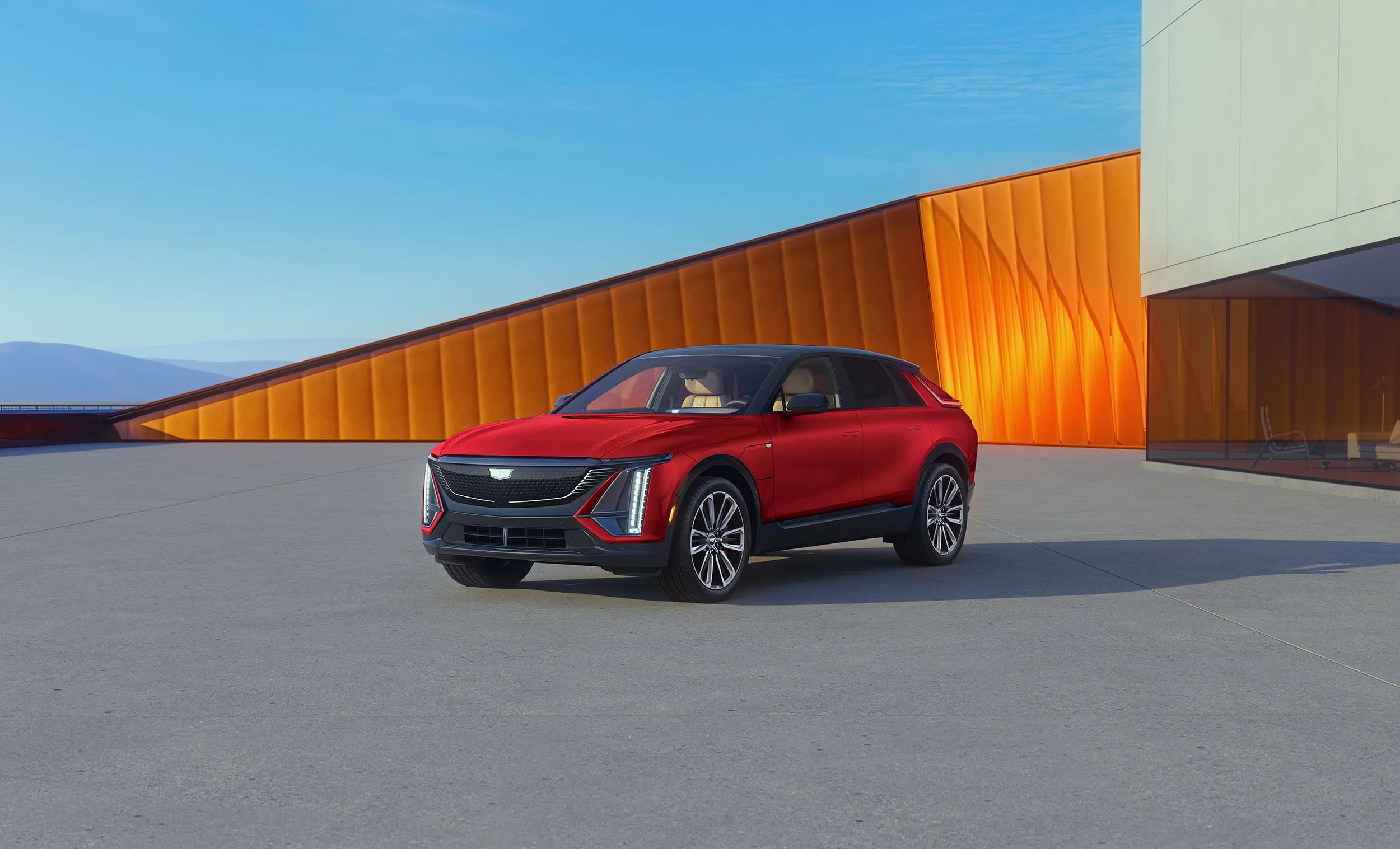 Cadillac Launches 2025 CT5 and LYRIQ in the Middle East | Auto Trader UAE