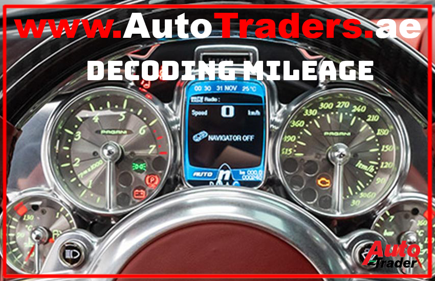 Decoding Mileage I A Guide to Choosing the Right Used Car in Dubai | Auto Trader UAE