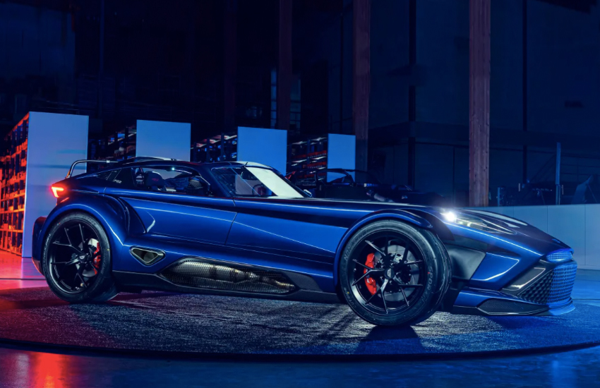 Unleashing Supercar Excellence i Explore the Donkervoort F22 in Dubai | Auto Trader UAE