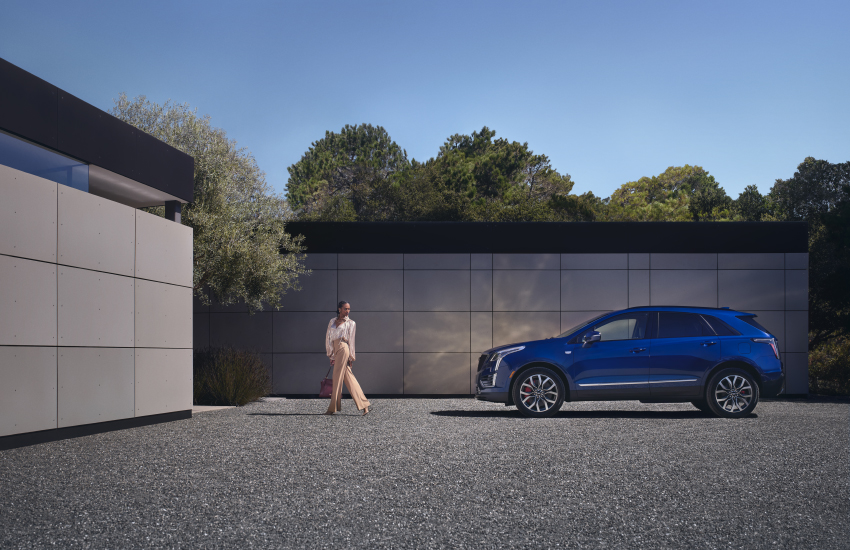 Discover Luxury and Performance with the 2024 Cadillac XT5 in Dubai | Auto Trader UAE