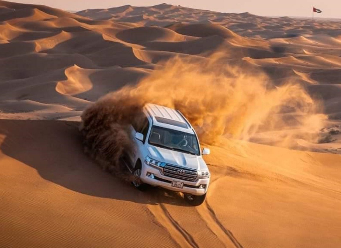 Essential Steps to Safely Recover a Car Stuck in Sand in Dubai - Auto Trader UAE | Auto Trader UAE