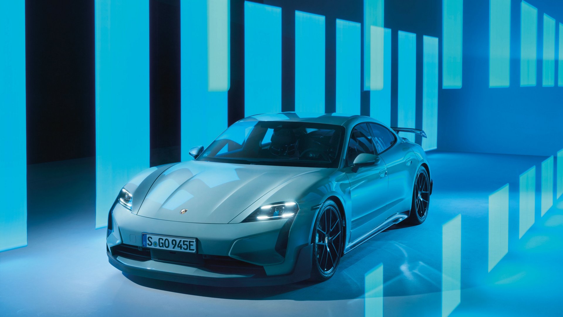 Taycan Turbo GT: The Most Powerful Production Porsche | Auto Trader UAE