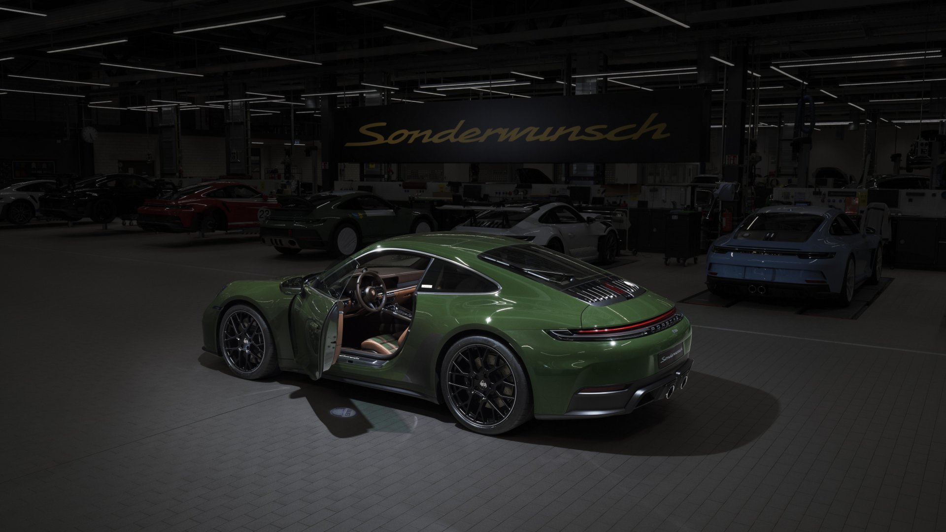 Porsche Ibérica's Cuarenta Edition 911 Celebrates 40 Years - Auto Trader UAE | Auto Trader UAE