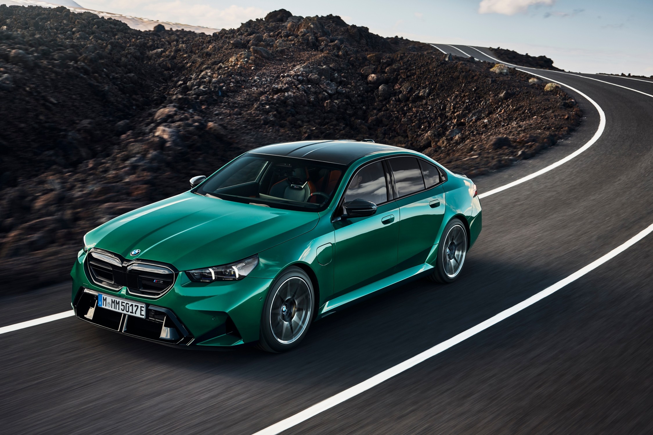 The All-New BMW M5: High-Performance Hybrid Sedan | Auto Trader UAE | Auto Trader UAE