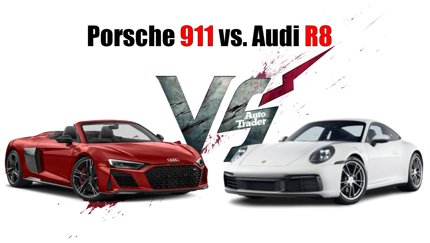 2024 Porsche 911 vs Audi R8: Performance & Price in Dubai | Auto Trader UAE
