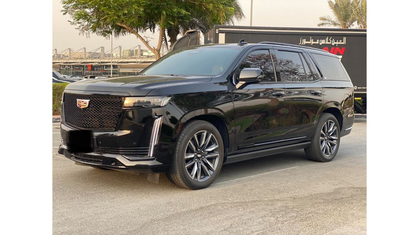 Cadillac Escalade cars for Sale in Dubai | Auto Trader UAE
