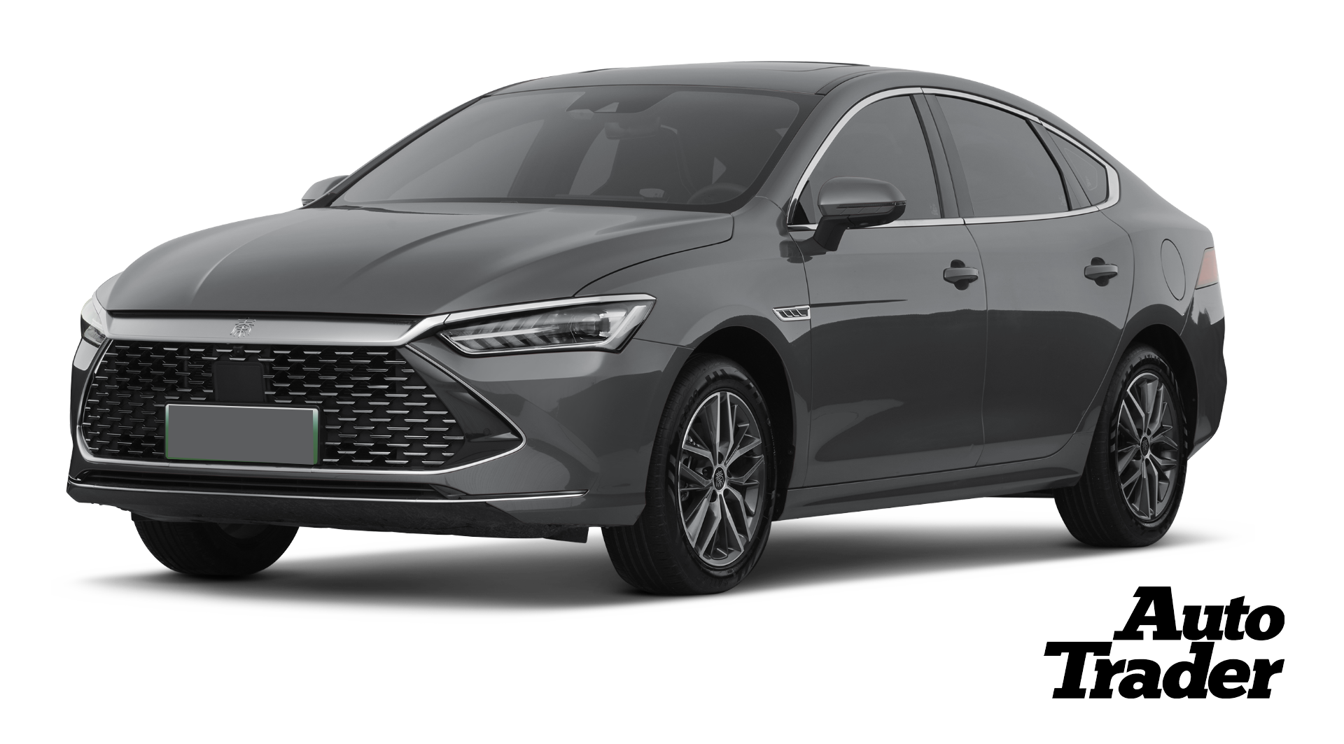 BYD Qin Plus Review 2024 | Affordable Electric Sedan in Dubai | Auto Trader UAE