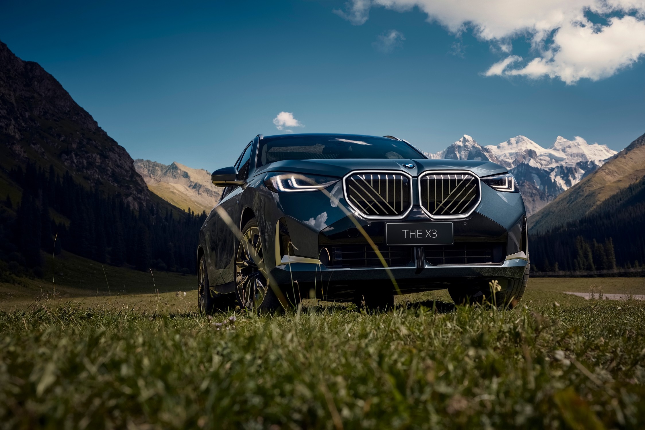 Exclusive BMW X3 Extended Wheelbase Launched – Luxury & Performance | Auto Trader UAE