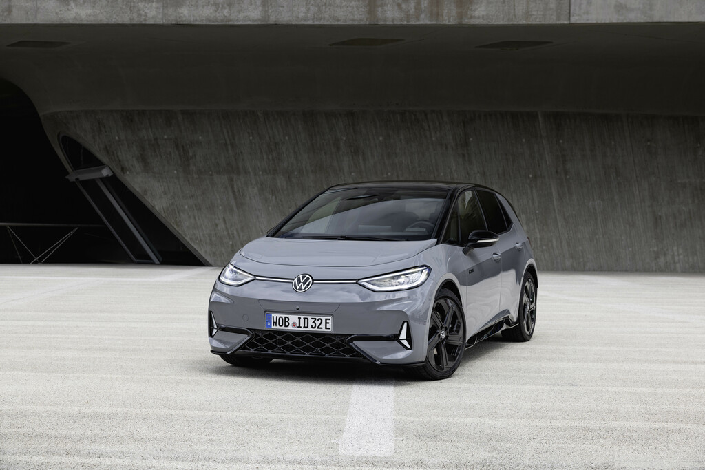 Sportiest Electric Volkswagen: Pre-Sales Start for ID.3 GTX Performance in Dubai | Auto Trader UAE