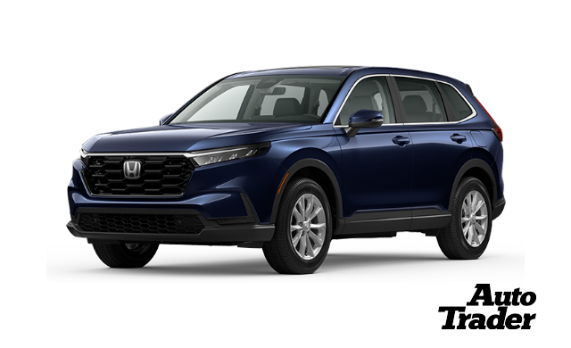 2024 Honda CR-V Review | Price, Specs & Features in Dubai | Auto Trader UAE