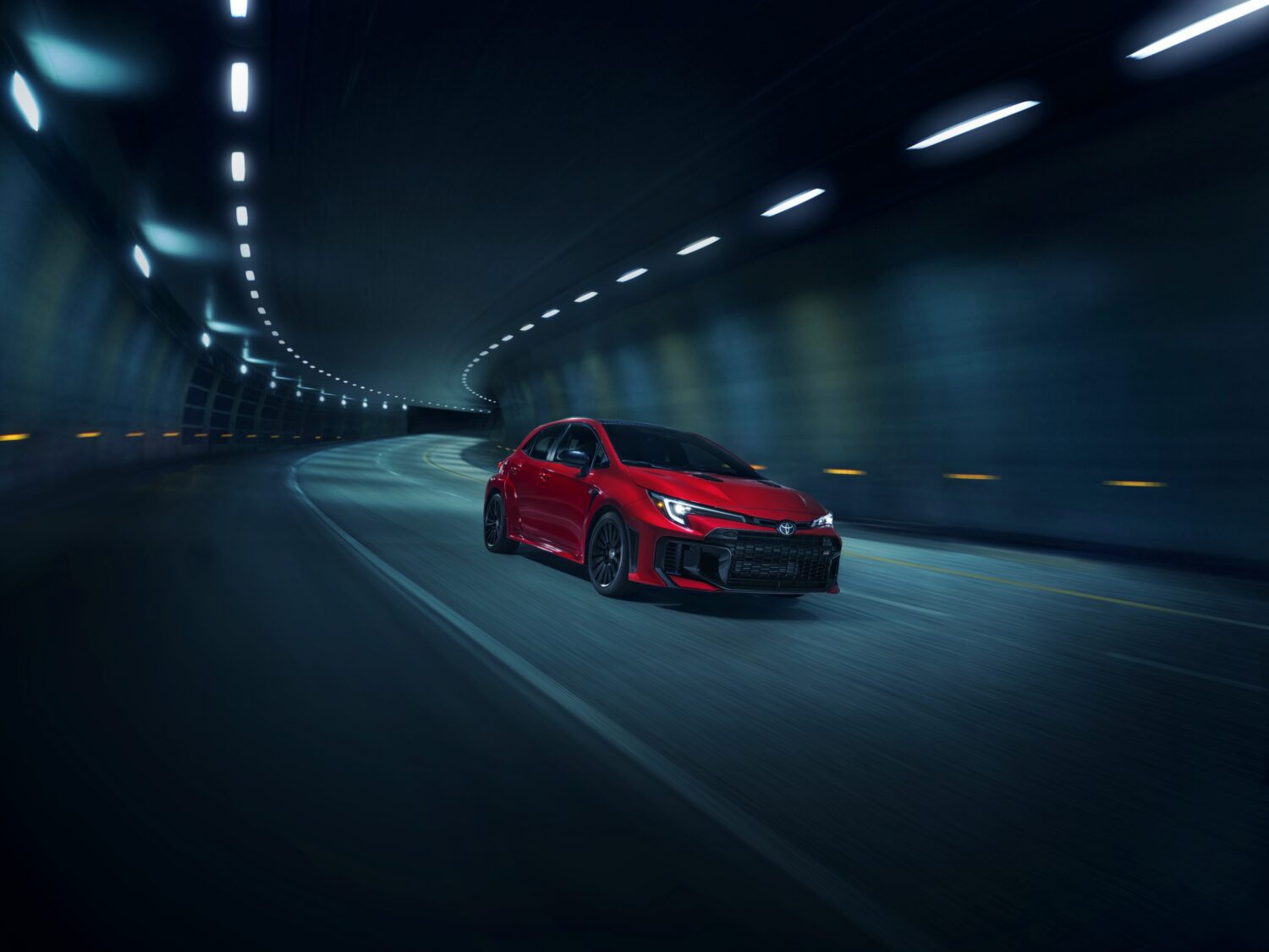 The GR Corolla Heats Up with New Automatic Transmission - Auto Trader UAE | Auto Trader UAE