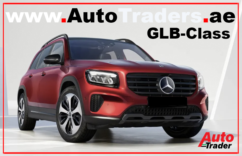Unveiling the 2024 Mercedes-Benz GLB-Class in Dubai | Auto Trader UAE