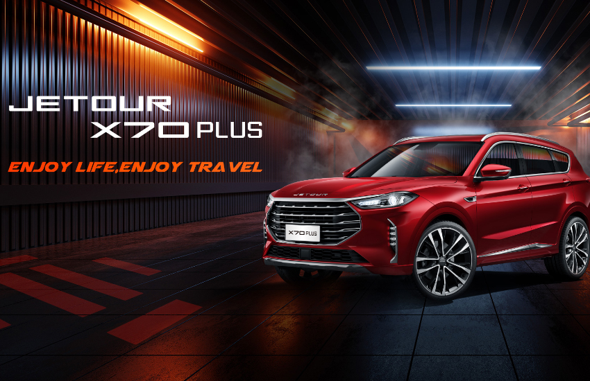 Jetour X70 Plus: Unveiling the Second Generation Mid-Level SUV | Auto Trader UAE