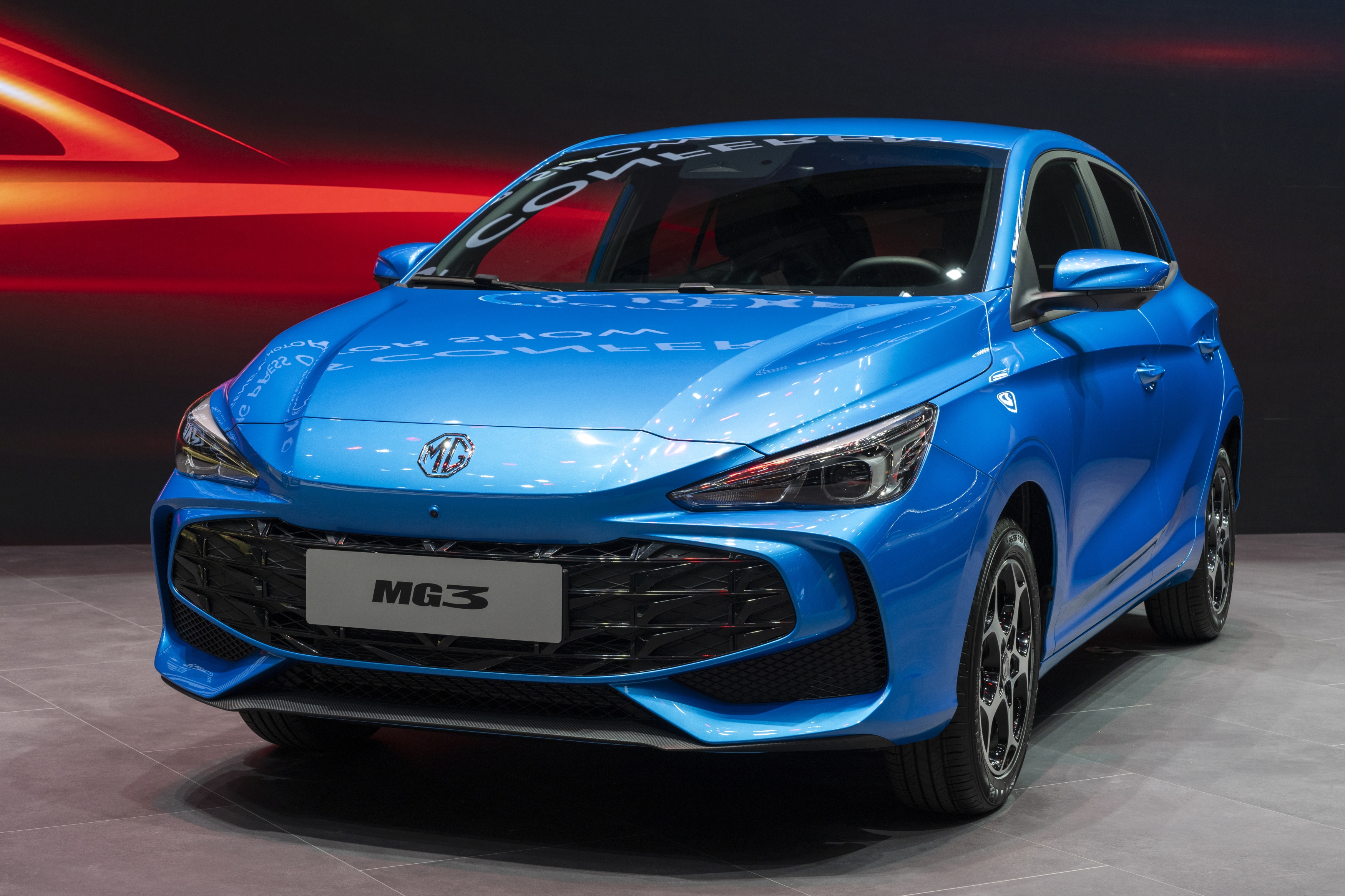 The New MG3 Hybrid+: Affordable Luxury and Hybrid Technology | Auto Trader UAE