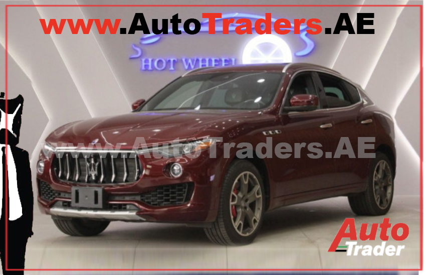 Unleashing Italian Elegance and Power - Maserati Levante in Dubai - Auto Trader UAE | Auto Trader UAE
