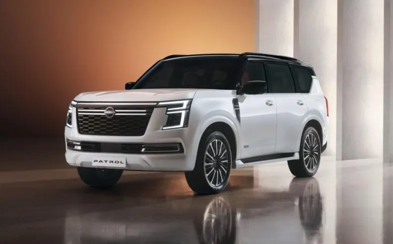 2026 Nissan Patrol Review, Specs & Prices in UAE | Auto Trader UAE