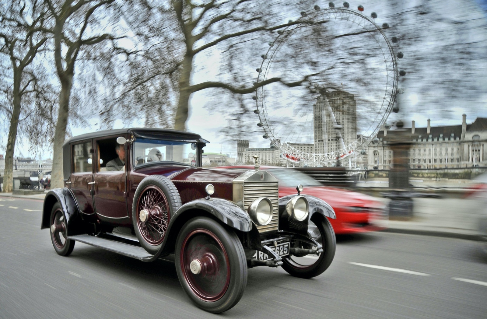 Rolls-Royce 20 H.P.: A Legacy of Innovation and Elegance | Auto Trader UAE | Auto Trader UAE