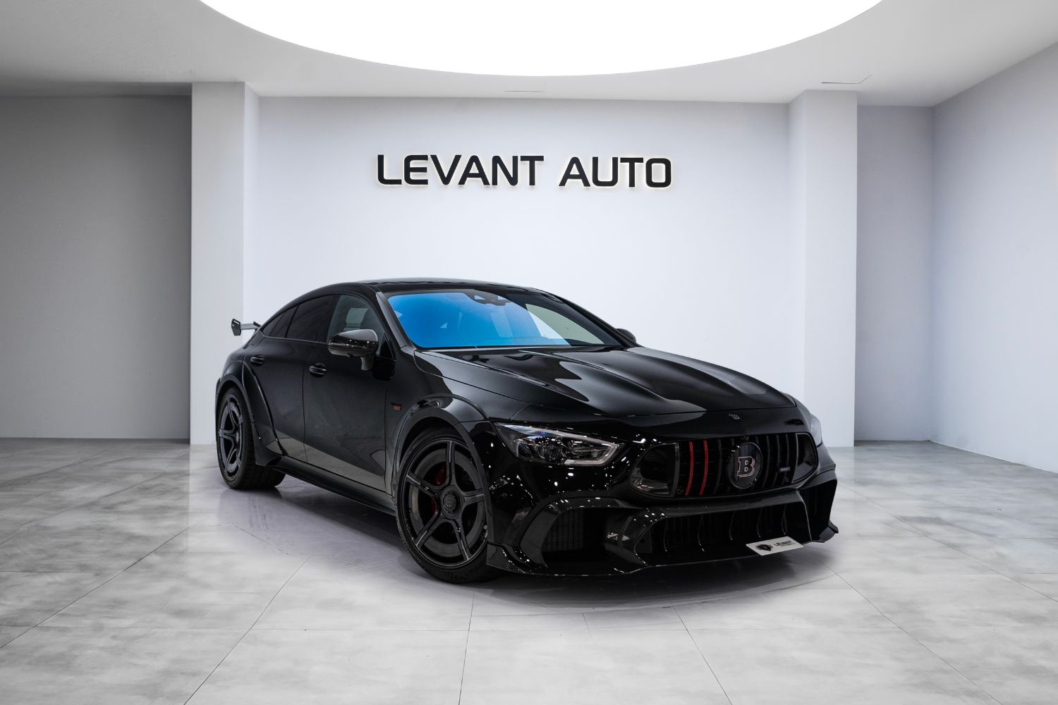 2024 Brabus Rocket 1000 | At Levant Auto Trading Dubai | Auto Trader UAE