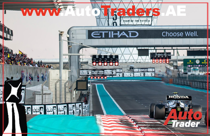 Abu Dhabi F1 Race Truck YAS | Auto Trader UAE
