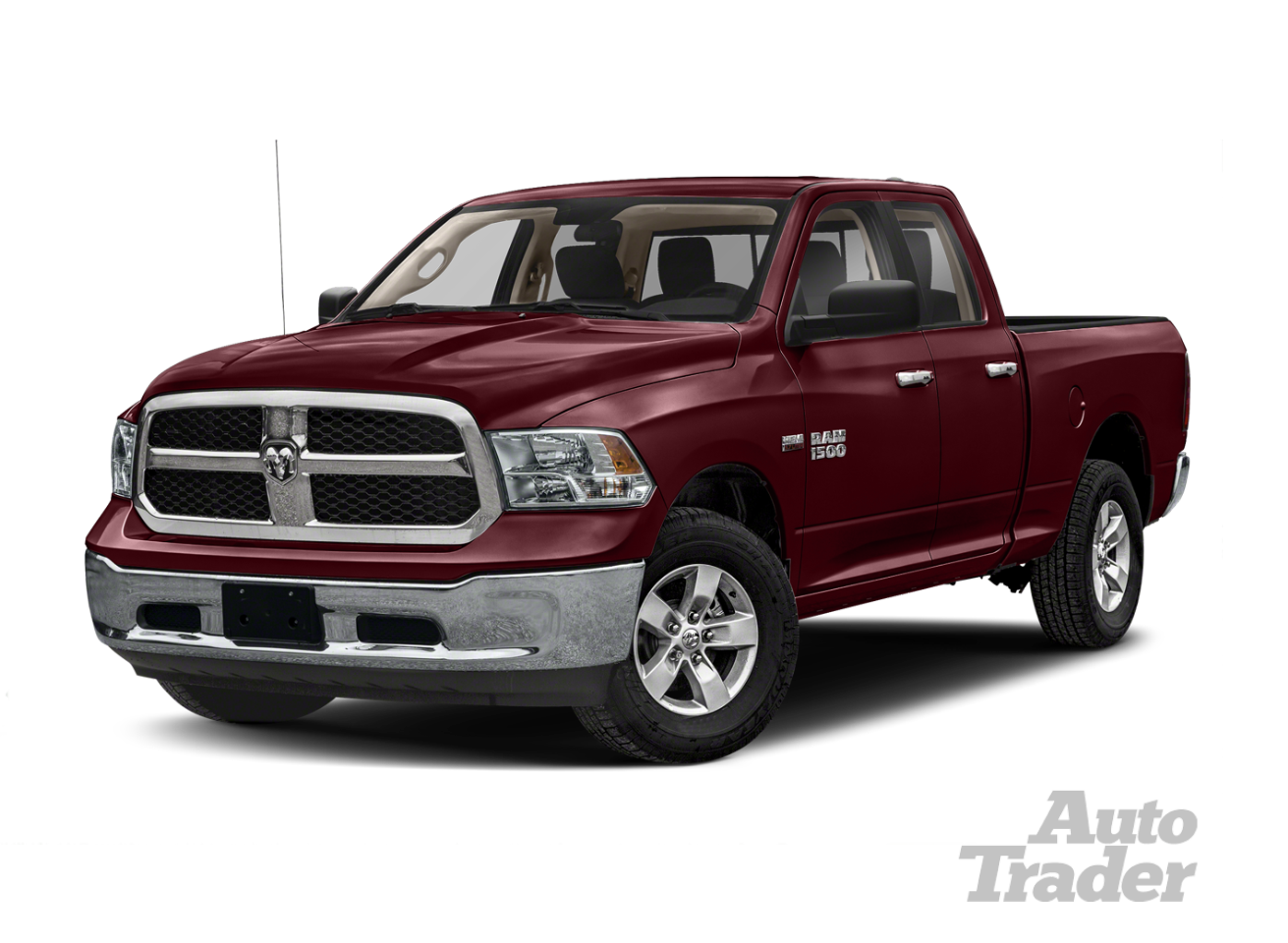 Explore the Ram 1500 Classic in Dubai | Auto Trader UAE | Auto Trader UAE