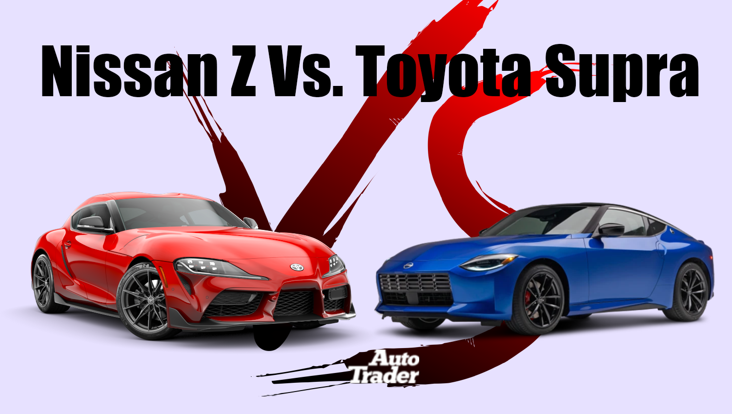 Toyota Supra vs. Nissan Z: Sports Car Showdown in Dubai | Auto Trader UAE
