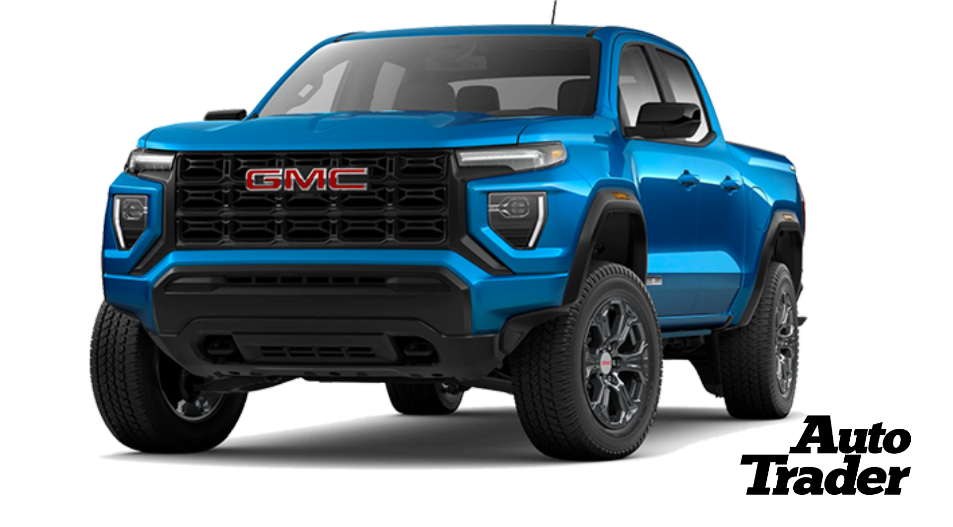 GMC Canyon Review 2024 | Premium Mid-Size Pickup in Dubai | Auto Trader UAE