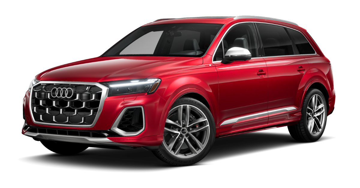2025 Audi SQ7 Review | Luxury Performance SUV in Dubai | Auto Trader UAE