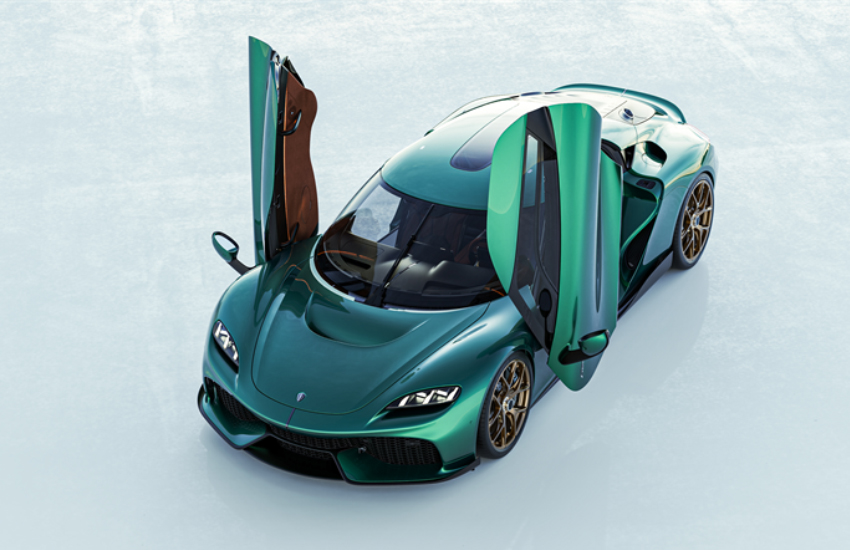 Koenigsegg Gemera Specification Unveiled at Gripen Atelier | Auto Trader UAE